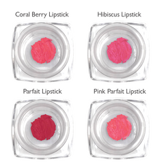 Lipstick Sample Kit: Pink Tones