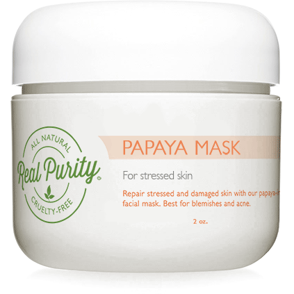 Papaya Facial Mask