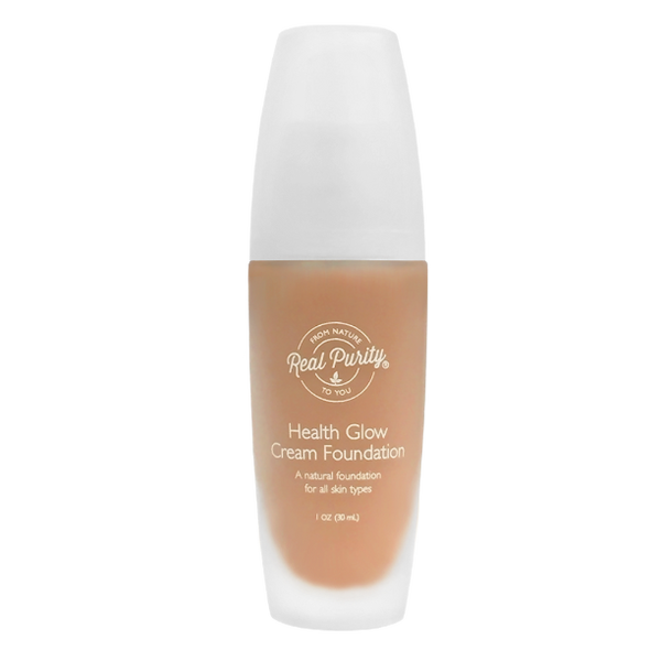 Foundation: Tawny - Real Purity