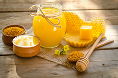 Healing With Beeswax: Uses and Concerns