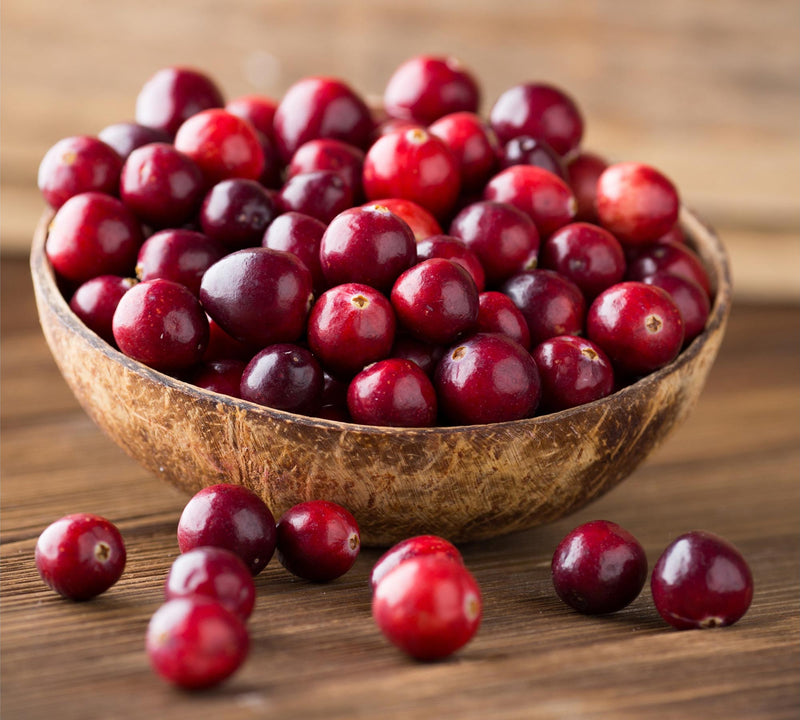For Your Health During The Holidays: Cranberries