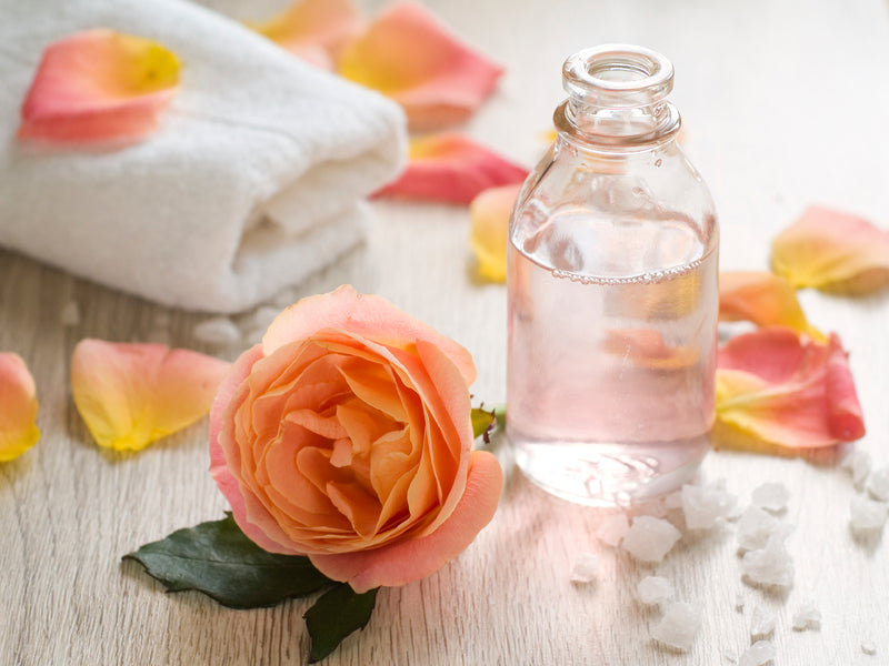 Rose Oil: Good For Body & Skin