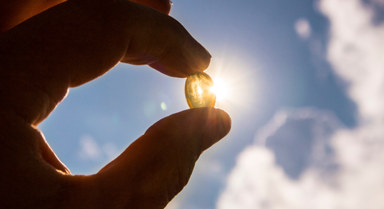 How to Get Some Wintertime Vitamin D