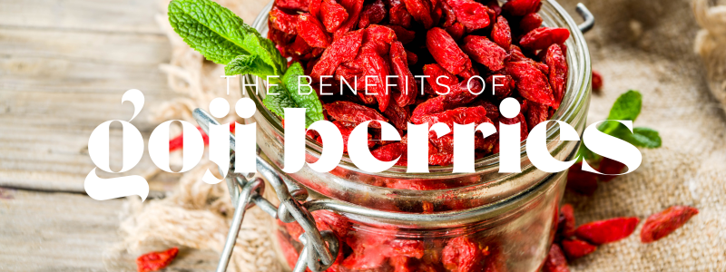 Could Goji Berries Be Your Anti-Aging Solution?