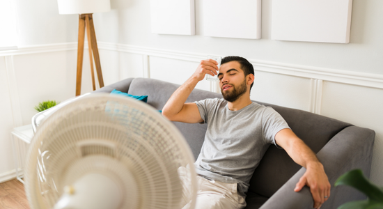 Stay Cool Naturally: 5 Simple Ways to Beat the Heat This Summer