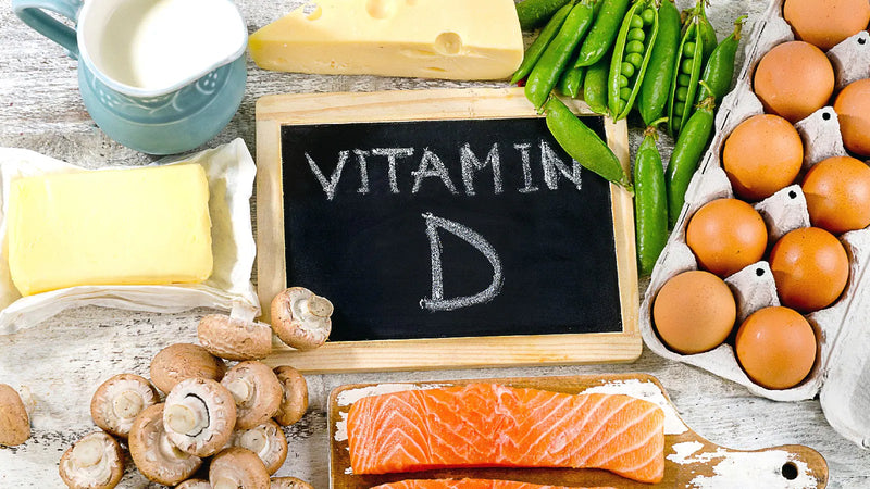 Feeling Down Over Dreary Weather? Time For Some Wintertime Vitamin D