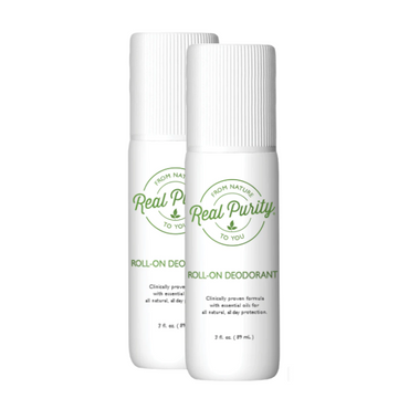 Roll-On Deodorant - 2-Pack