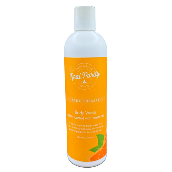 Pure Body Exfoliating Wash Towel – Pure Body Life