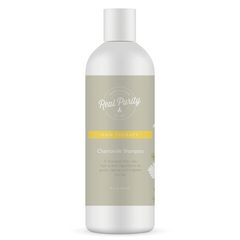 Chamomile Shampoo (For Oily Hair) New 12 oz. Bottle