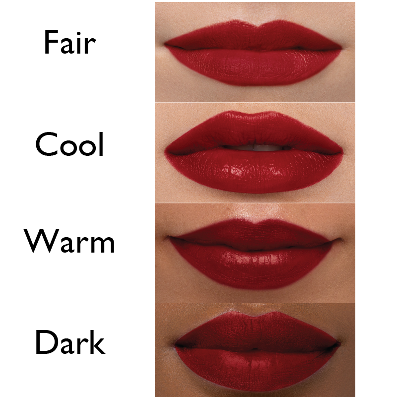Clover Red Lipstick