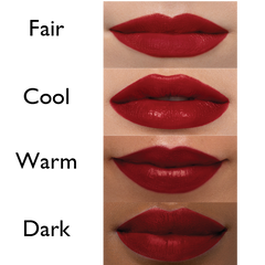 Clover Red Lipstick