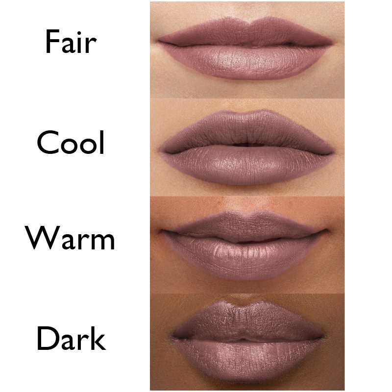 Dusty Mauve Lipstick