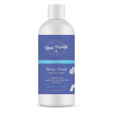 Fragrance-Free Body Wash (16 oz.)
