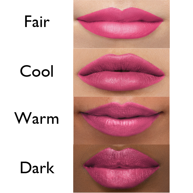 Hibiscus Lipstick