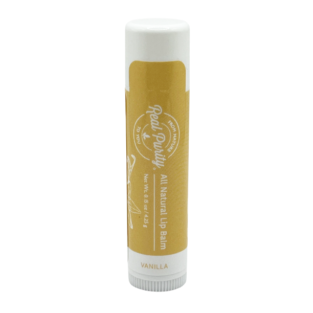Lip Balm - Vanilla