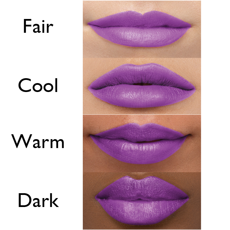 Purple Passion Lipstick