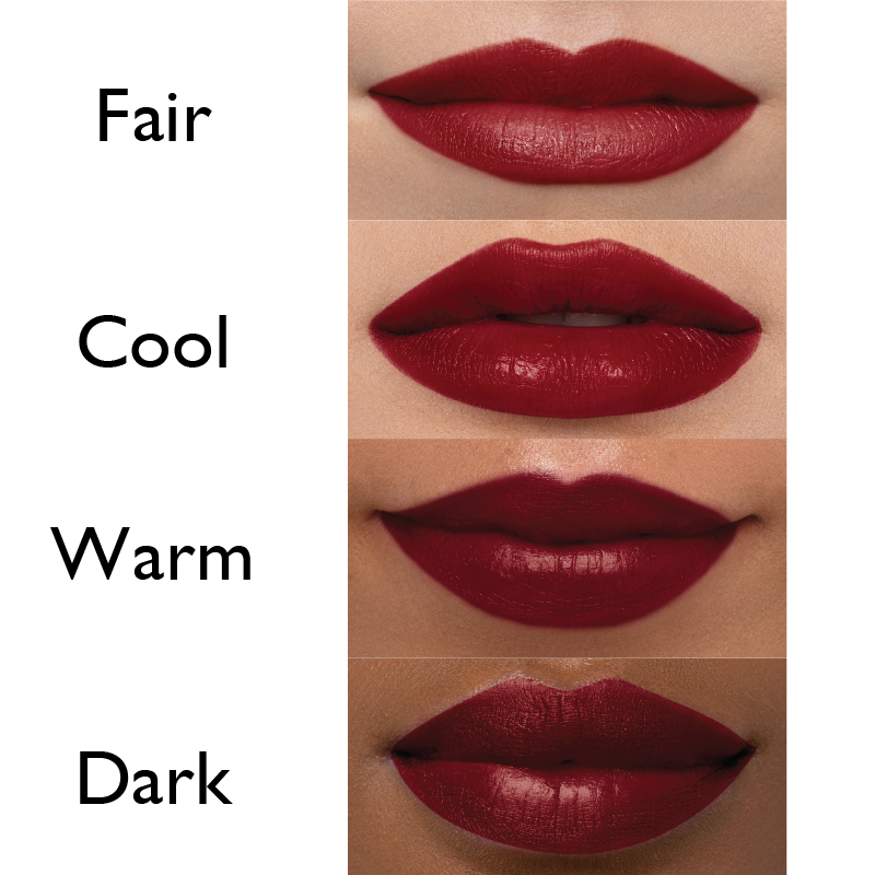 Raspberry Lipstick