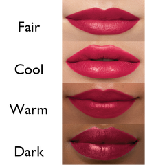 Romantic Red Lipstick