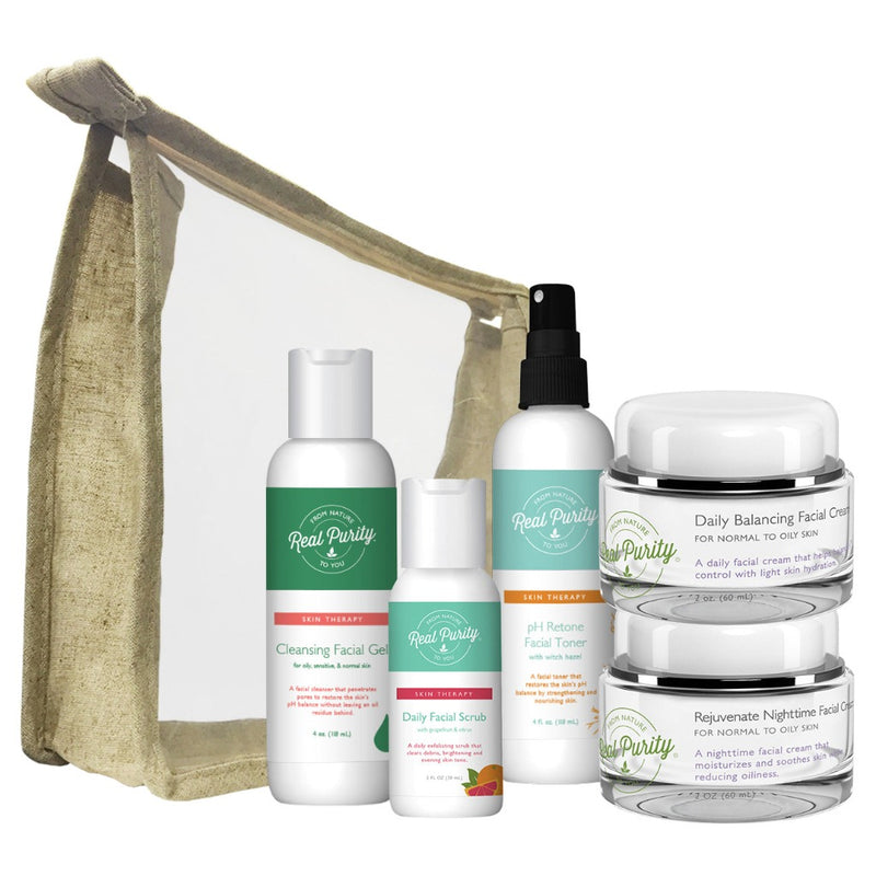 5 Step Skin Therapy Advanced Collection