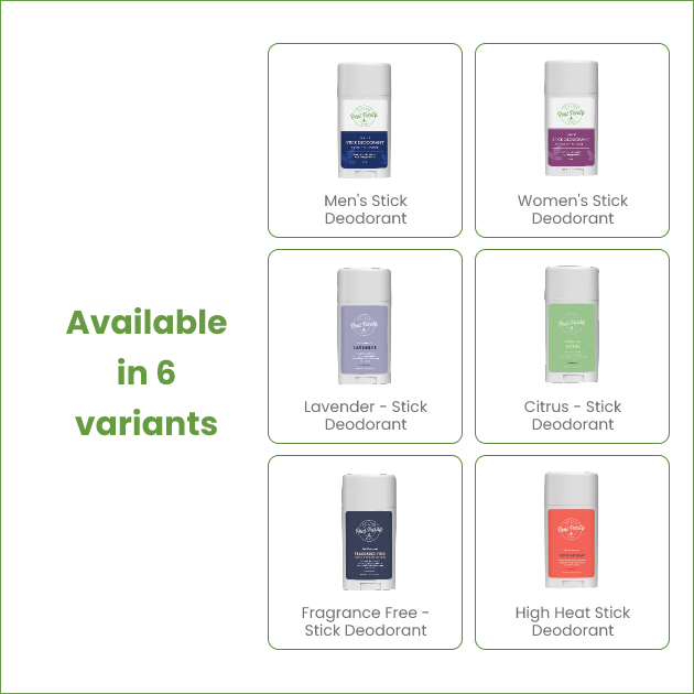 Citrus - Stick Deodorant