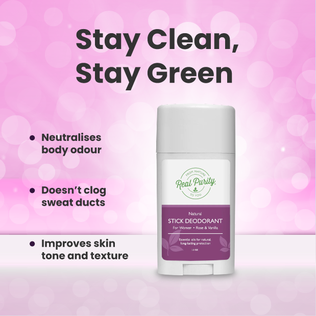 Women's Stick Deodorant