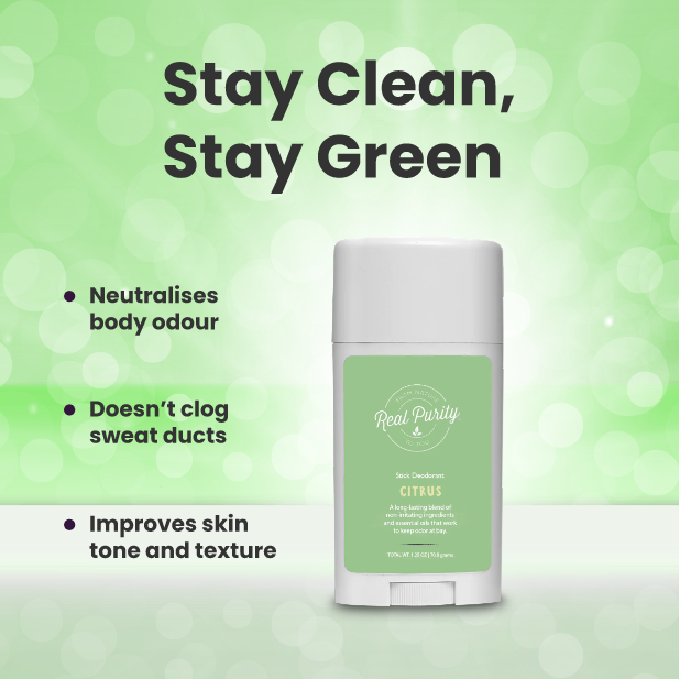 Citrus - Stick Deodorant