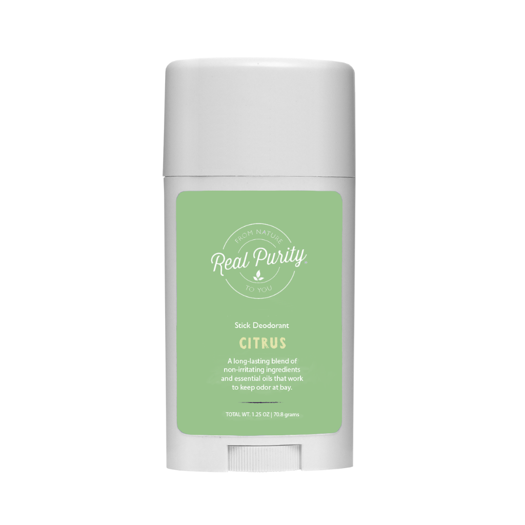 Citrus - Stick Deodorant
