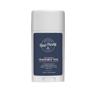 Fragrance Free - Stick Deodorant