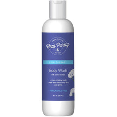 Fragrance-Free Body Wash (8 oz.)