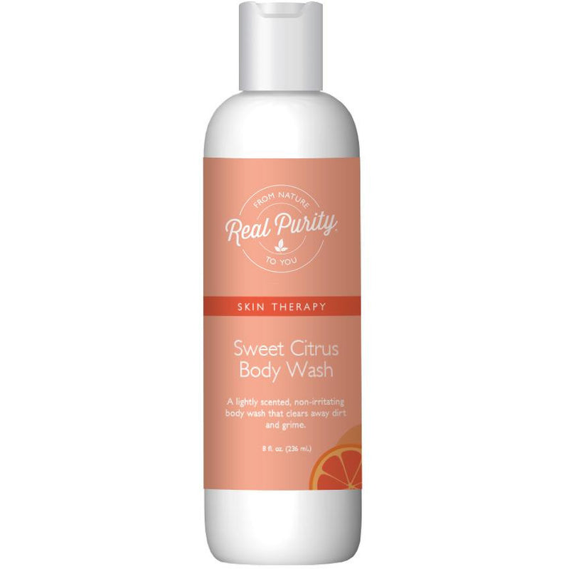 Sweet Citrus Body Wash (8 oz.)