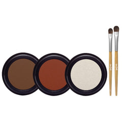 Daily Eye Look: Brown Shades