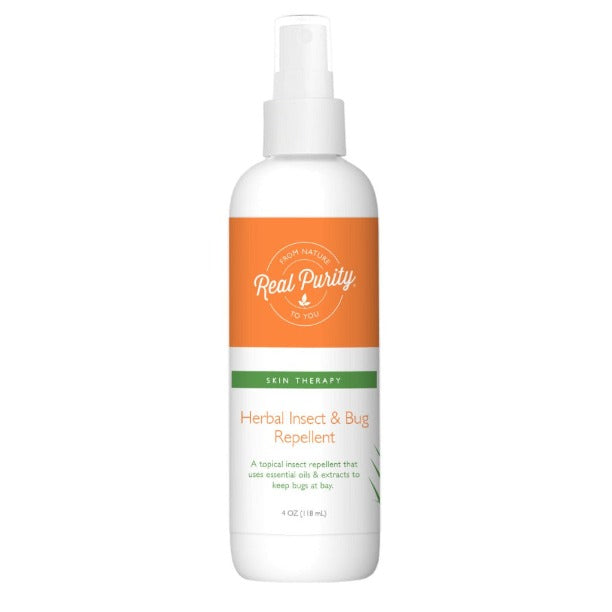 Herbal Insect & Bug Repellent