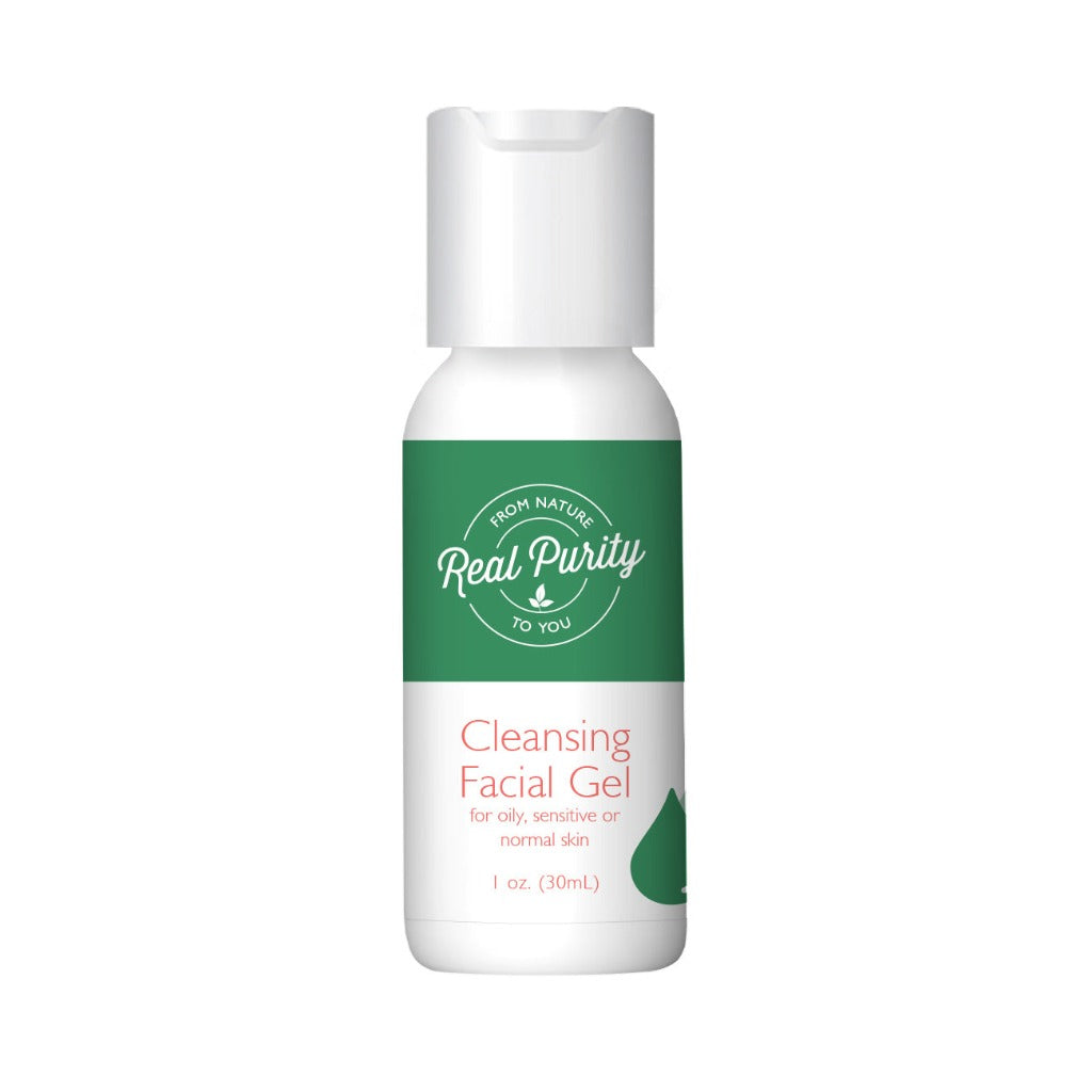 Cleansing Facial Gel (For Normal To Oily Skin) Travel Size