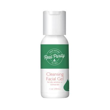 Cleansing Facial Gel (For Normal To Oily Skin) Travel Size