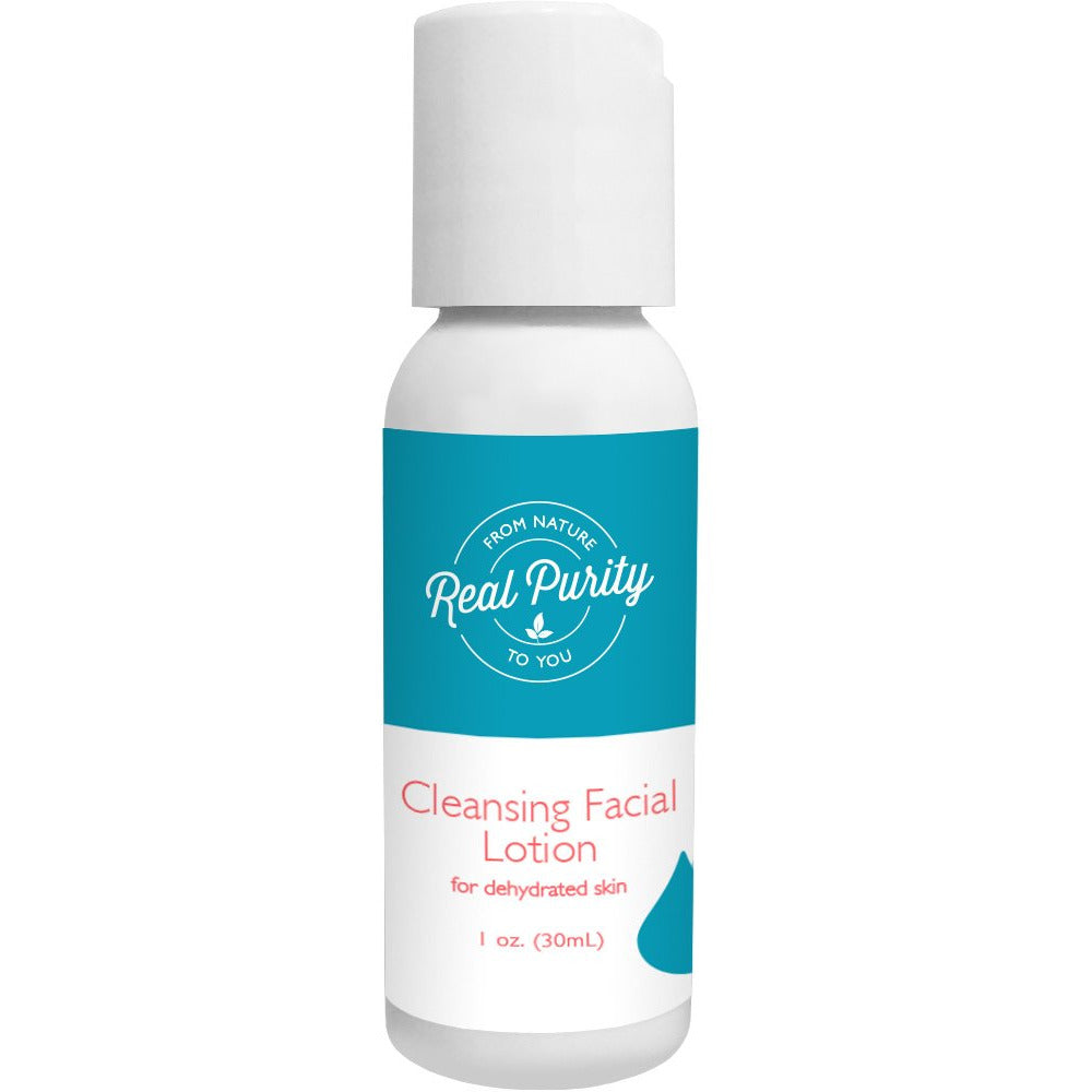 Cleansing Facial Lotion (For Dehydrated Skin) Travel Size