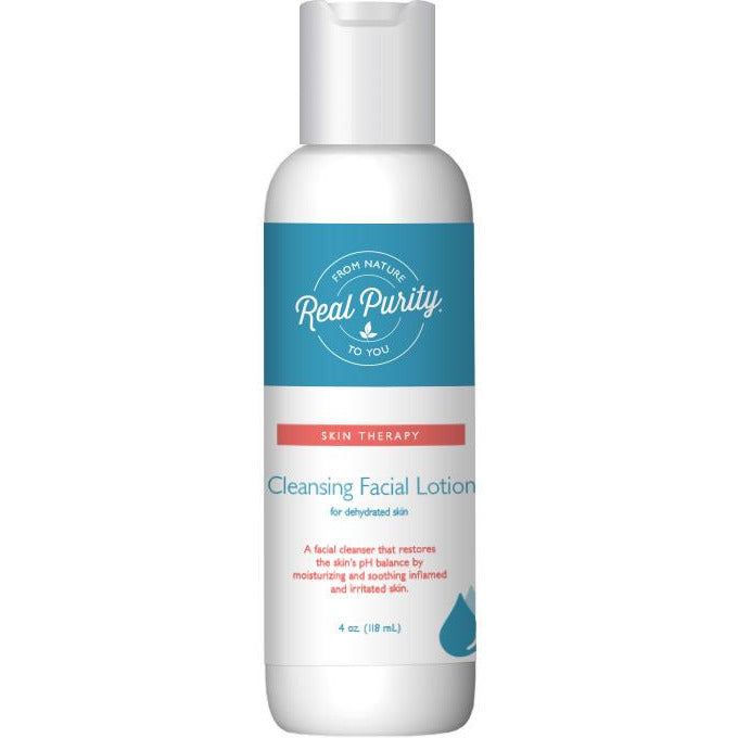 Cleansing Facial Lotion (For Dehydrated Skin)