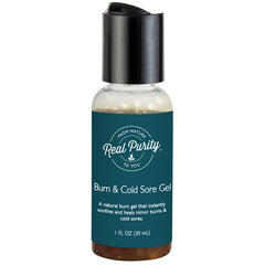 Burn & Cold Sore Gel