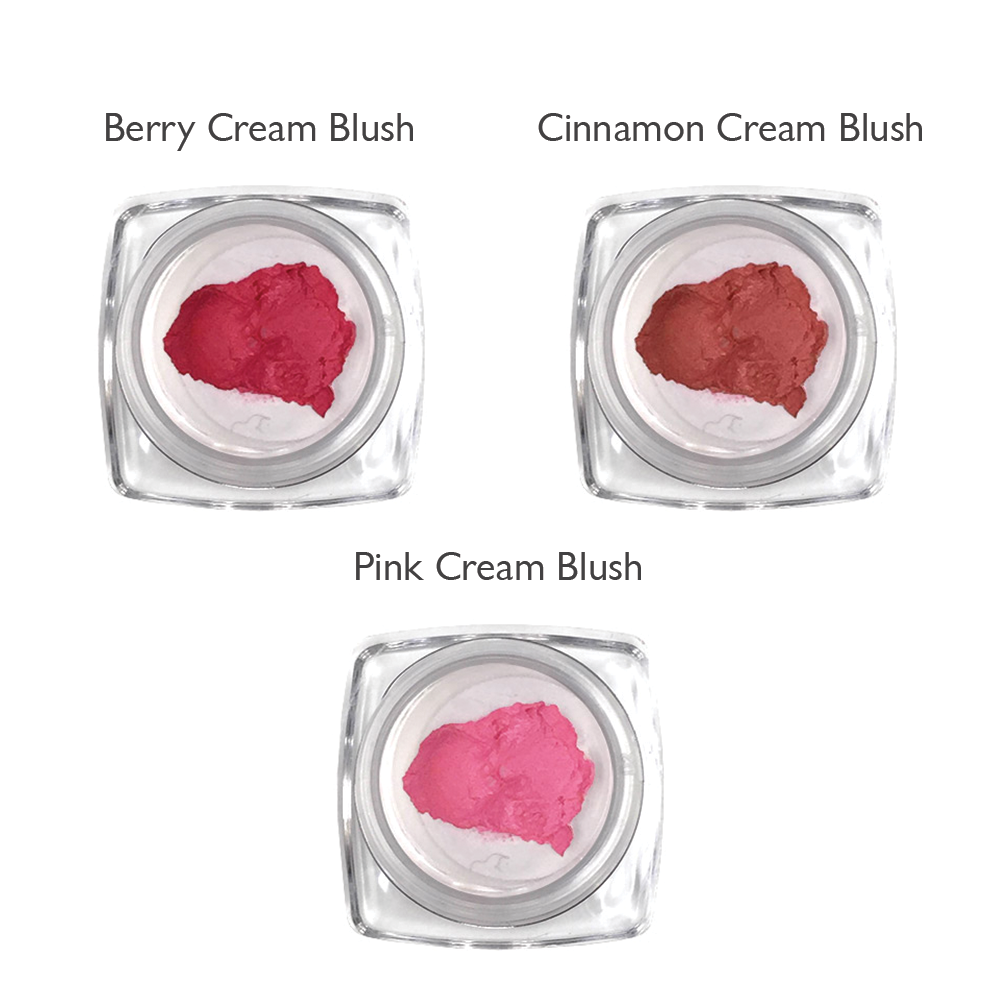 Buy Real Purity's Cream Blush Sample Kit Online at Low Price | Real Purity