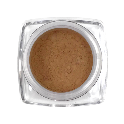 Pressed Powder (Dark) Sample Size