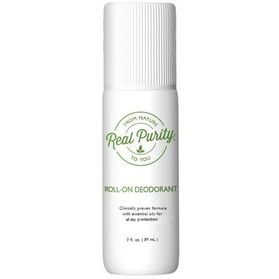 Roll-On Deodorant