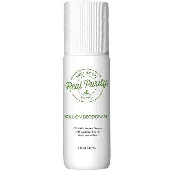 Roll-On Deodorant - 5-Pack