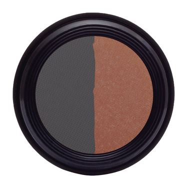 Navy & Icy Rose Duo Eye Shadow