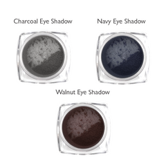 Eye Shadow Sample Kit: Dark Tones