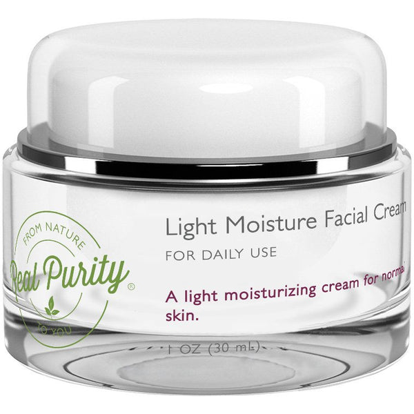 Buy Real Purity's Light Moisture Daily Use Facial Cream Online