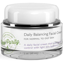 Daily Balancing Facial Cream (For Normal To Oily Skin)