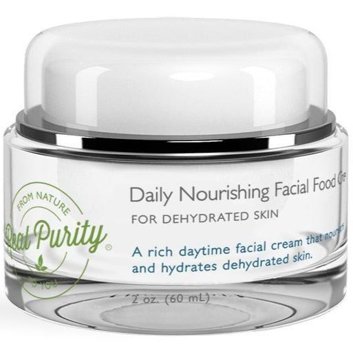 Daily Nourishing Facial Food Cream (For Dehydrated Skin)