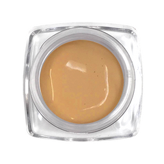 Golden Beige Health Glow Cream Foundation Sample Size