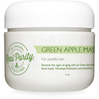 Green Apple Facial Mask