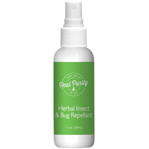 Herbal Insect & Bug Repellent Travel Size