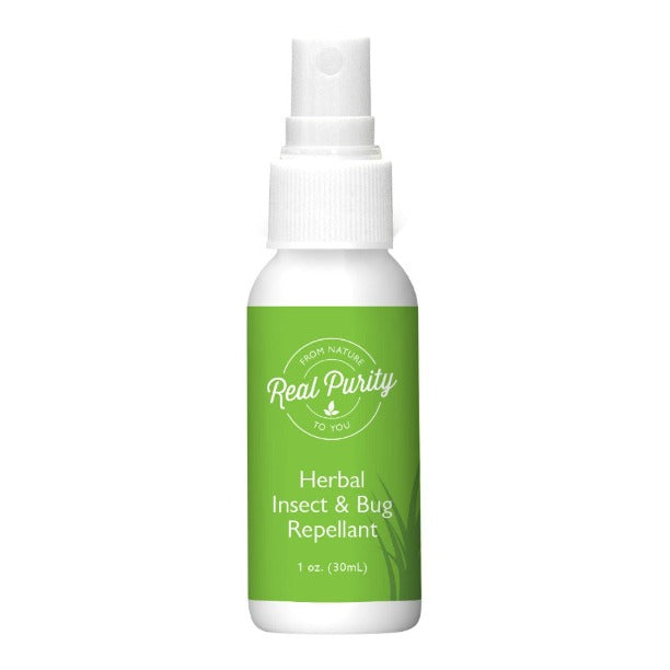 Herbal Insect & Bug Repellent Travel Size